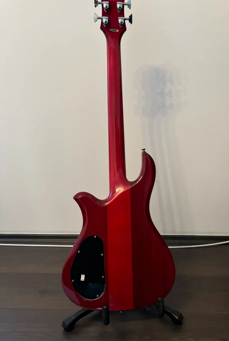 B.C. Rich Eagle dlx Electric guitar for sale - Sopron, Magyarország