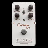 - R.N.S. Pedals Cream mk.II Overdrive - Vintage52 Hangszerbolt és szerviz [March 12, 2025, 12:56 pm]