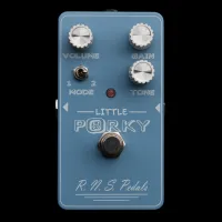 - R.N.S. Pedals Little Porky Verzerrer - Vintage52 Hangszerbolt és szerviz [Yesterday, 1:02 pm]