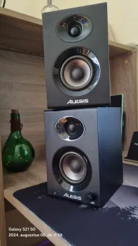 Alesis Elevate 3 MKII Altavoz de estudio [October 21, 2024, 8:43 am]