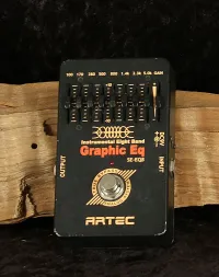 Artec SE-EQ8 8 sávos EQ