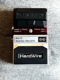 Digitech RV-7 Stereo Reverb Hardwire