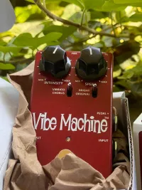 DryBell Vibe Machine V1 Pedal de efecto [September 7, 2024, 2:39 pm]