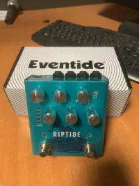 Eventide Riptide DriveUni-Vibe Efektový pedál [December 10, 2024, 5:12 pm]