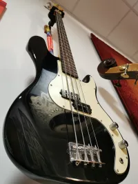 J&D Vintage Precision Bass Gitarre - 023BOB [Yesterday, 10:06 pm]