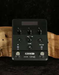 Line6 HX One Multieffekt - Vintage52 Hangszerbolt és szerviz [March 22, 2025, 2:28 pm]