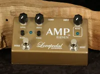 Lovepedal Amp 11 Gold Overdrive [September 27, 2024, 3:02 pm]