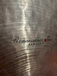 Murat Diril Renaissance Regular Ride 21 Cymbal - marci [October 19, 2024, 11:32 am]