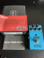 MXR MXR M234 Analog Chorus