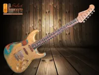 Paoletti Alfa HSS Electric guitar - SelectGuitars [October 13, 2024, 2:18 pm]