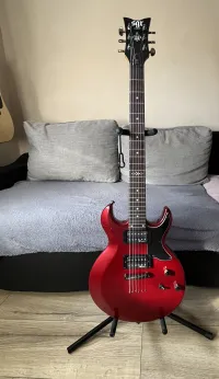 SGR by Schecter S-1 E-Gitarre [September 9, 2024, 1:07 pm]