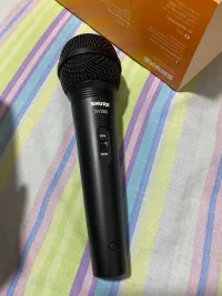 Shure SV200 Mikrofón [September 14, 2024, 11:09 am]