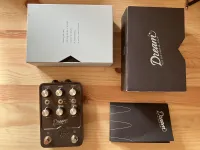 Universal Audio UAFX Dream 65 Reverb Gitáreffekt Effekt Pedal [September 6, 2024, 9:45 am]