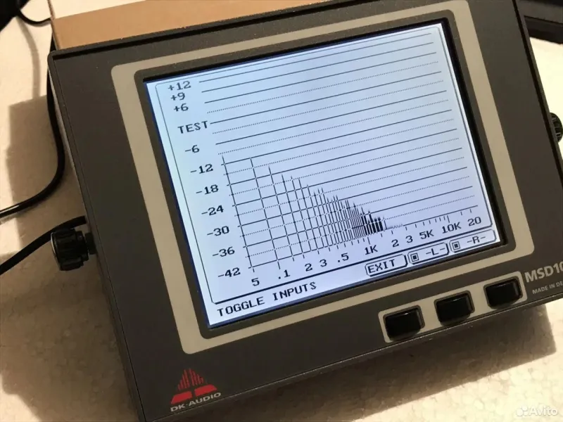 DK-Technologies MSD100T Digitális házi stúdió for sale | GS Fanatic