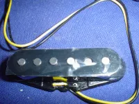 Alnico Magnet Noisless Pastilla de guitarra [September 22, 2024, 9:46 am]