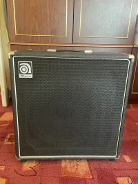 Ampeg BA 115W Bass Combo [September 18, 2024, 1:56 pm]