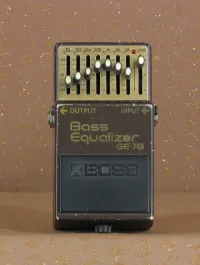 BOSS GE-7B MIJ