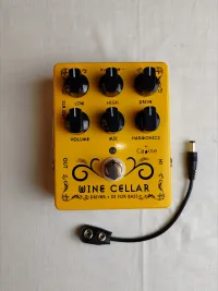 Caline CP-60 Wine Cellar Bass pedal - NihilAK [Today, 12:57 pm]