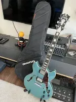 DAngelico Premier DC Electric guitar [September 30, 2024, 1:30 pm]