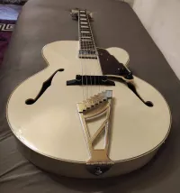 DAngelico Premier EXL-1 New York Champagne Jazz guitar [September 23, 2024, 2:56 pm]