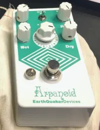 EarthQuaker Devices Arpanoid Polyphonic Arpeggiator Effekt processzor [2024.09.30. 16:32]