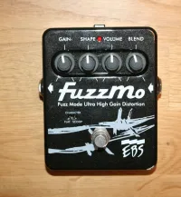 EBS FuzzMo Pedal de bajo [September 20, 2024, 12:05 pm]