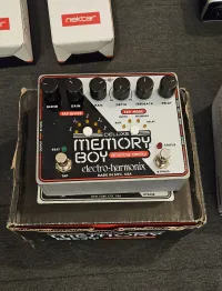 EHX Memory Boy Deluxe Effekt pedál [2024.09.23. 11:23]