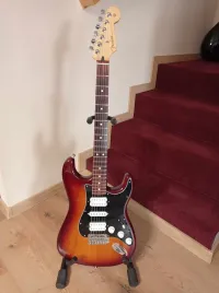 Fender Player Stratocaster HSH