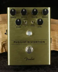 Fender Pugilist Distortion Pedál - Vintage52 Hangszerbolt és szerviz [Tegnap, 15:52]