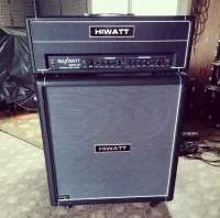 Hiwatt Maxwatt G200R HD + 4x12 láda + lábkapcsoló Gitárerősítő-fej [2024.09.20. 11:14]