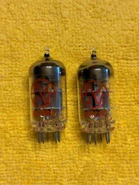 JJ 12AU7 ECC82 Vacuum tube [September 15, 2024, 12:11 pm]