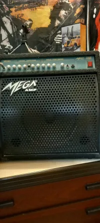 MEGA T60R Guitar combo amp [September 21, 2024, 4:12 pm]