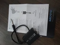 MOTU ZBOX Zvukové rozhranie - Sajó [Today, 9:26 am]