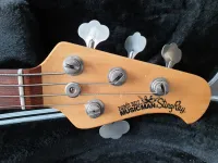 Music Man Stingray Basgitara - Geőcze Olivér [October 31, 2024, 10:03 pm]