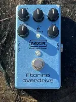 MXR Custom Shop Il Torino Overdrive - Mácsodi Ferenc [Tegnapelőtt, 19:39]