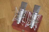 Neumann U89 pár Vintage Štúdiový mikrofón - csomati [March 16, 2025, 11:00 am]