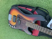 Sandberg California Bass Gitarre [September 20, 2024, 5:46 pm]