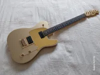 Squier John 5 Telecaster Frost Gold