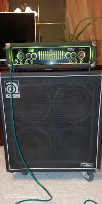 Trace Elliot Ampeg SVT