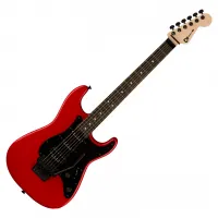 Charvel Pro-Mod So-Cal HSS FR FRD Elektrická gitara [September 30, 2024, 5:04 pm]