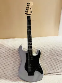 Charvel SO Cal Style superstrat