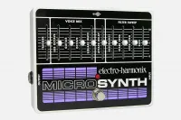 EHX Micro Synth Effekt pedál [2024.09.23. 23:15]