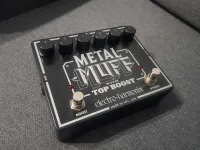 Electro Harmonix Big Metal Muff Pedal [September 29, 2024, 5:33 pm]