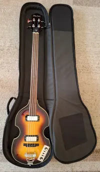 Harley Benton Beatbass FL