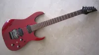 Ibanez RG2020X, RG2120X Electric guitar - GTR77 [October 31, 2024, 8:25 pm]