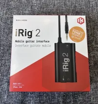 IK Multimedia IRig HD 2