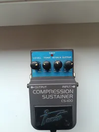 Invasion Cs-100 Effekt Pedal [September 28, 2024, 12:17 pm]