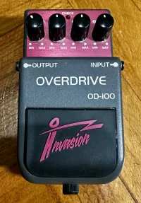 Invasion OD-100 Overdrive [September 30, 2024, 11:02 am]