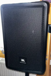 JBL IRX108BT Aktiver Lautsprecher [September 29, 2024, 2:47 pm]