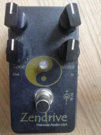 Lovepedal Zendrive hermida audio Pedal [September 29, 2024, 1:06 pm]